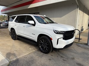 Picture of a 2023 Chevrolet Tahoe RST 4WD