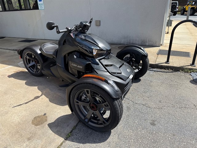 Can-Am Ryker in Asheville