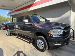 2024 RAM 3500 Big Horn Crew Cab LWB 4WD DRW for sale by dealer