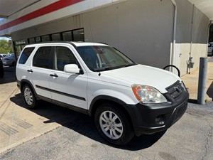 2006 Honda CR-V EX 4WD AT for sale by dealer