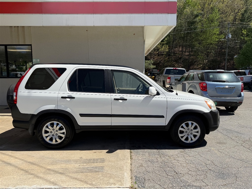 2006 Honda CR-V EX 4WD AT for sale in Asheville