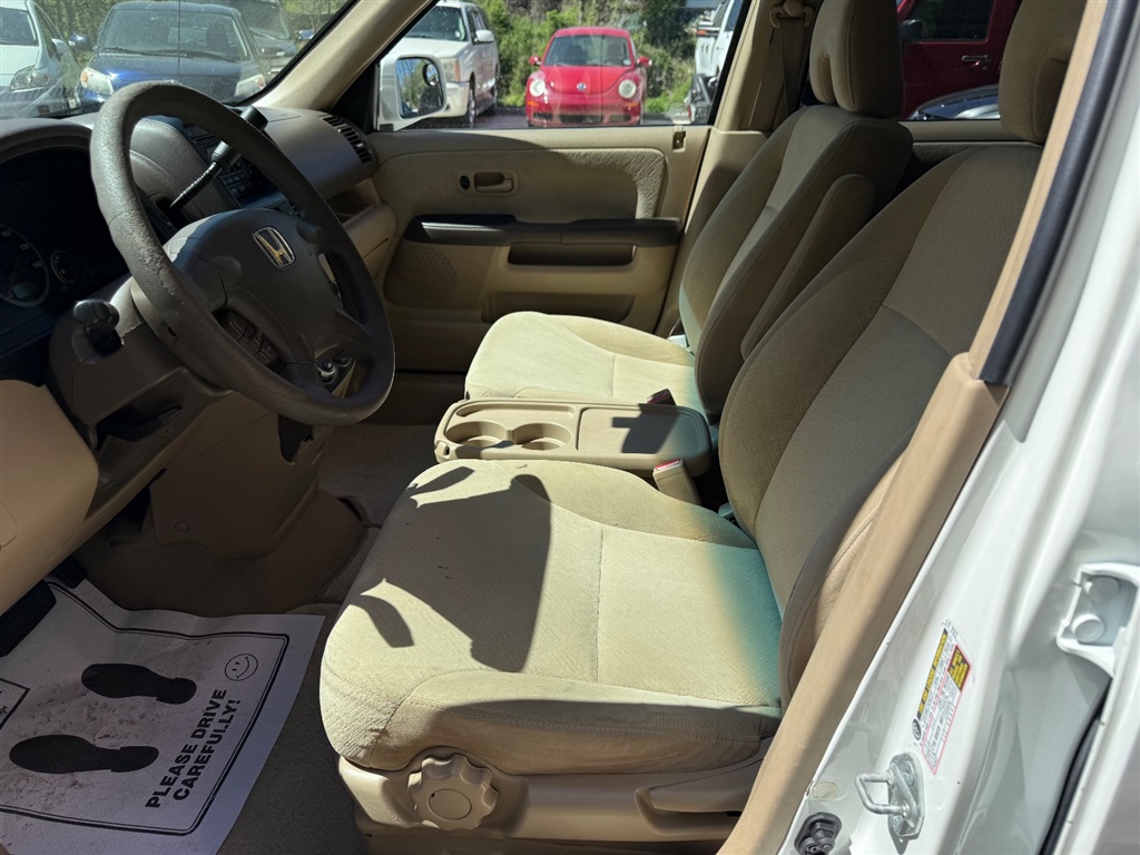 2006 Honda CR-V EX 4WD AT for sale in Asheville