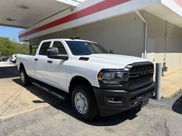 RAM 2500 Tradesman Crew Cab LWB 4WD in Asheville