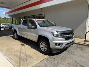 2019 Chevrolet Colorado LT Crew Cab 4WD Long Box for sale by dealer