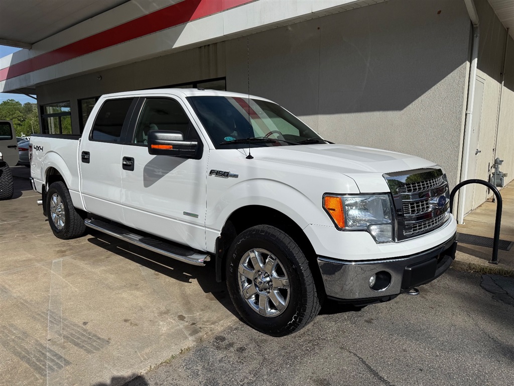 2013 Ford F-150 XLT