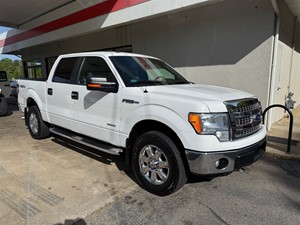 2013 Ford F-150 XLT SuperCrew 5.5-ft. Bed 4WD for sale by dealer