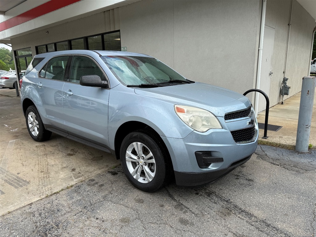 2015 Chevrolet Equinox LS