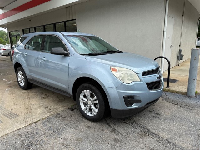 Chevrolet Equinox LS 2WD in Asheville