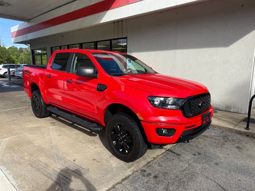 2022 Ford Ranger XLT