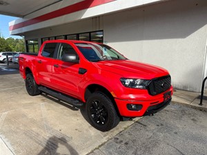 2022 Ford Ranger XLT SuperCrew 4WD for sale by dealer
