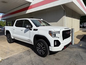 2021 GMC Sierra 1500 AT4 Crew Cab Short Box 4WD for sale by dealer