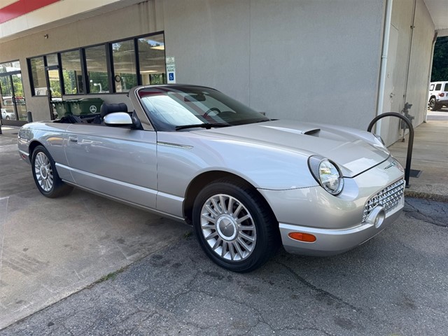 FORD THUNDERBIRD Deluxe in Asheville