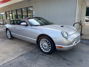 2005 FORD THUNDERBIRD Deluxe for sale by dealer