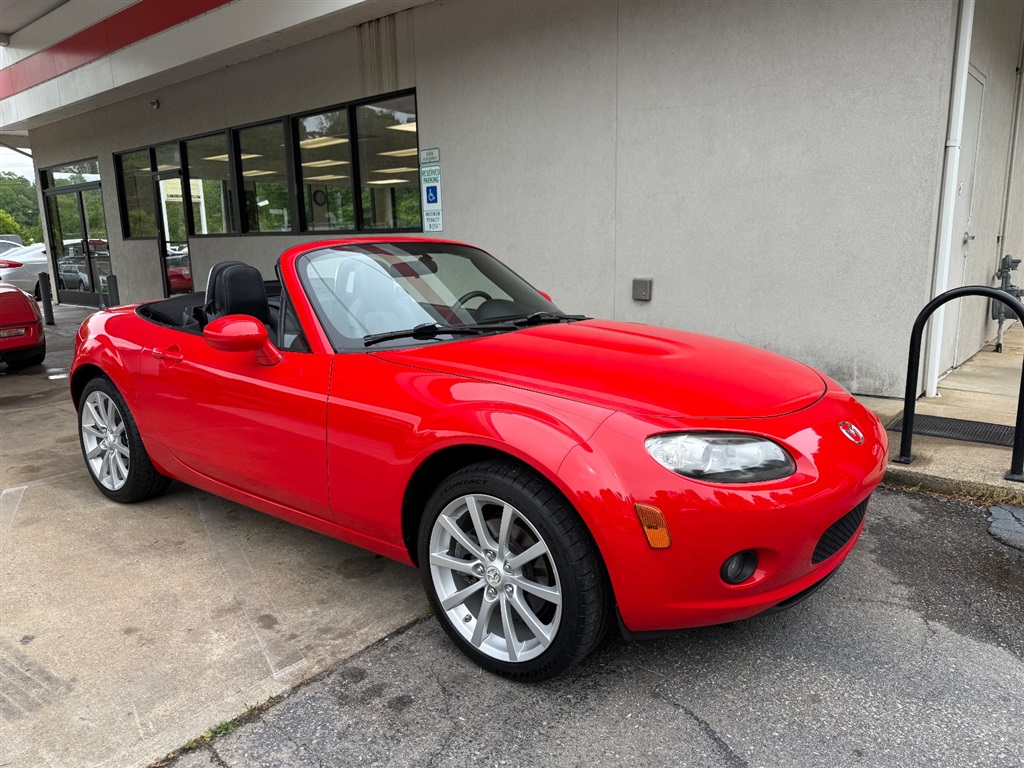 2008 Mazda MX-5 Miata 2.0 Grand Touring's photo
