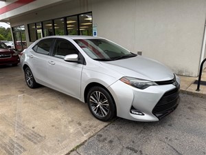 2017 Toyota Corolla L  for sale by dealer