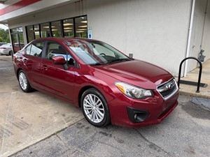 2013 Subaru Impreza Premium Plus 4-Door+S/R for sale by dealer