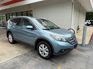 2014 HONDA CR-V EX-L 4WD for sale by dealer