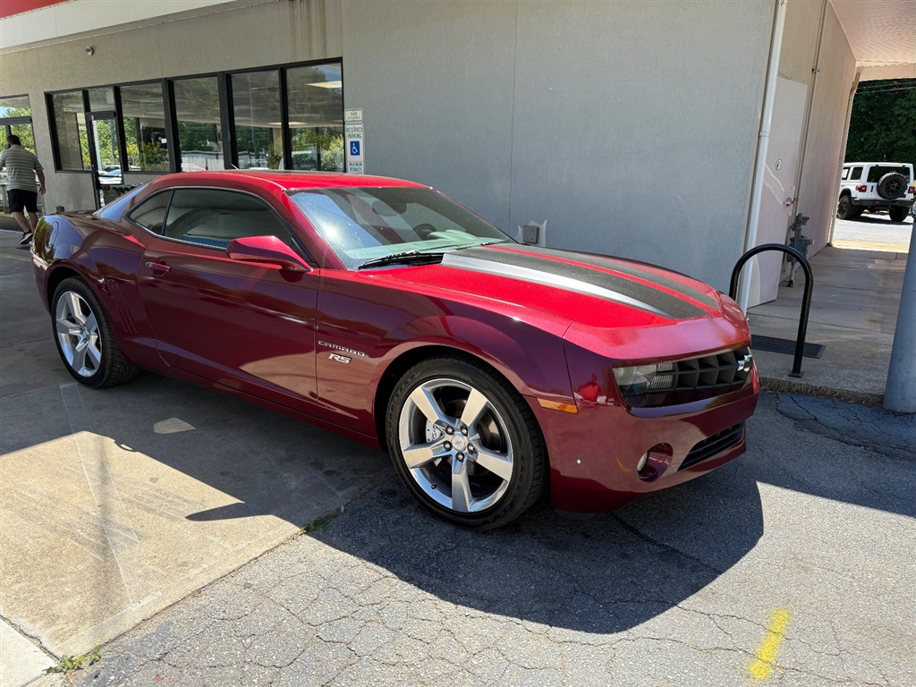 2010 Chevrolet Camaro 3.6 2LT's photo