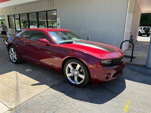 2010 Chevrolet Camaro LT2 Coupe for sale by dealer
