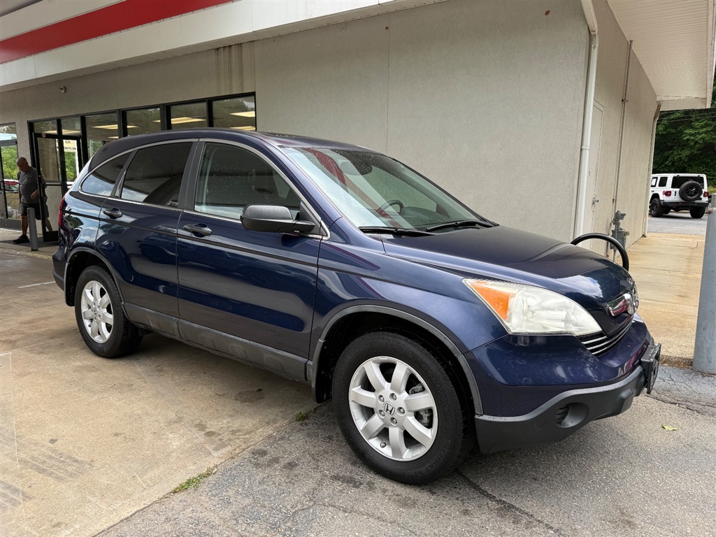 2007 Honda CR-V EX 4WD 5AT's photo