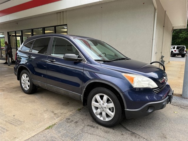 Honda CR-V EX 4WD AT in Asheville