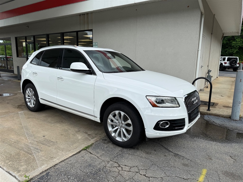 2016 Audi Q5 2.0T quattro tiptronic Premium's photo