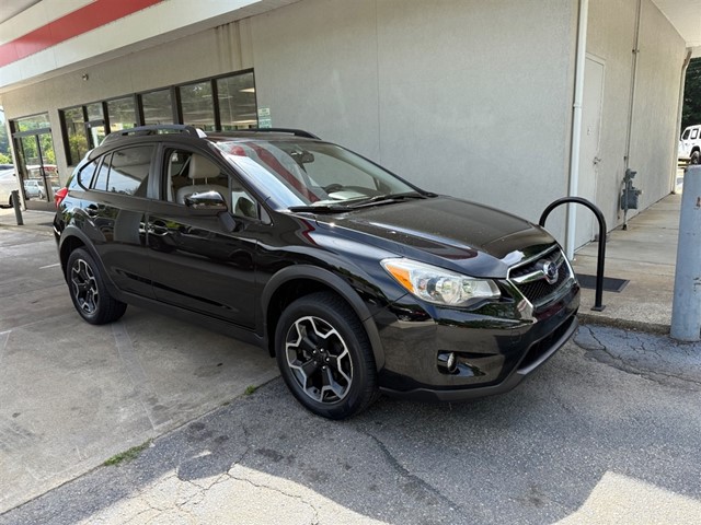 Subaru XV Crosstrek 2.0 Limited in Asheville