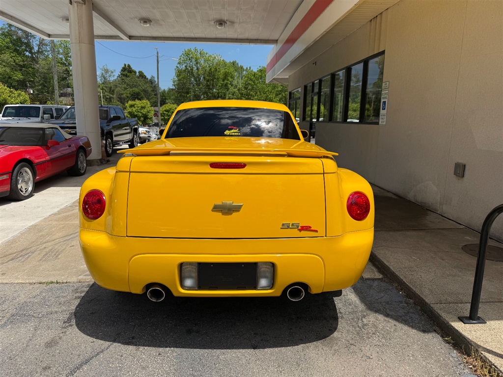 2004 Chevrolet SSR for sale in Asheville