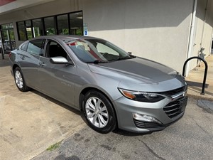 2023 Chevrolet Malibu 1LT for sale by dealer