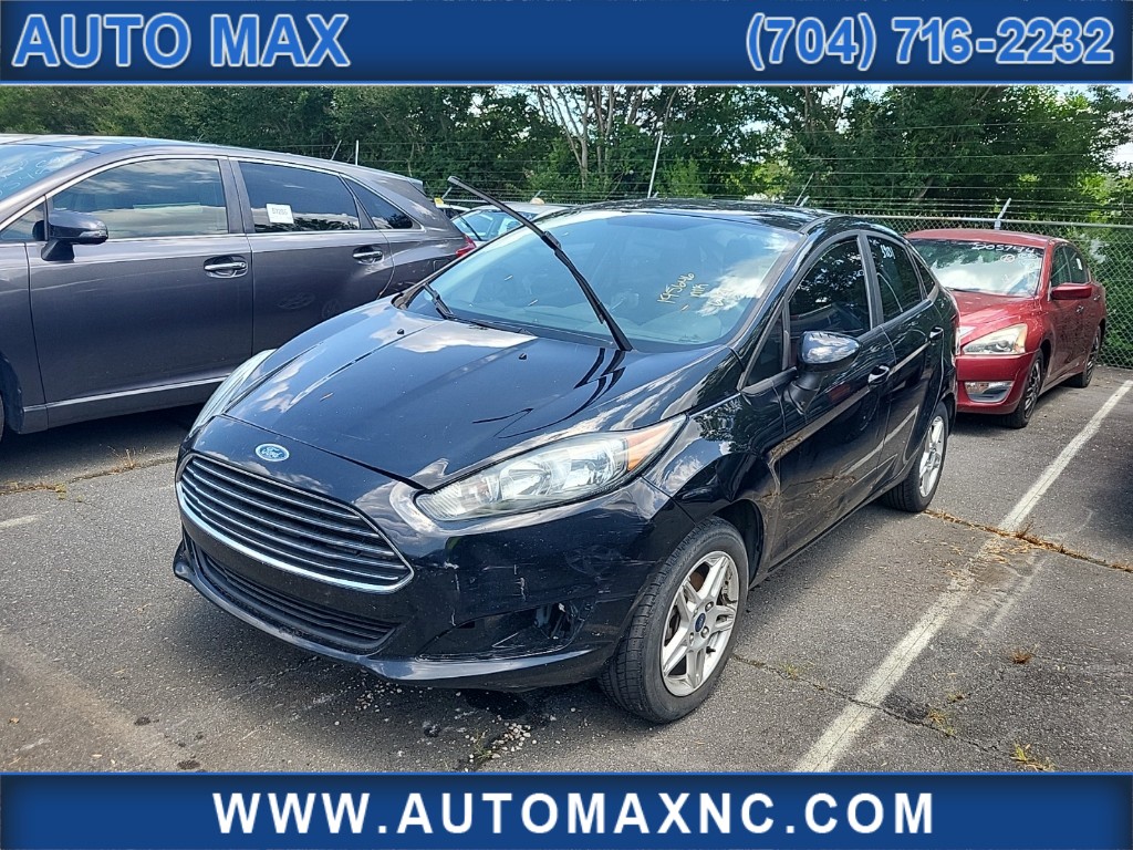 2019 Ford Fiesta SE