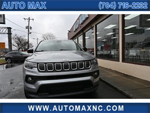 2022 Jeep Compass
