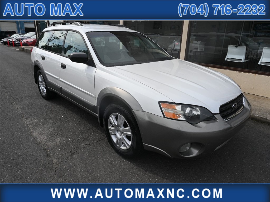 2005 Subaru Outback I