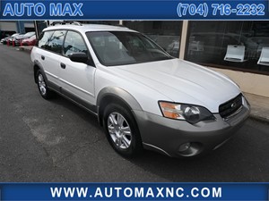 2005 Subaru Outback