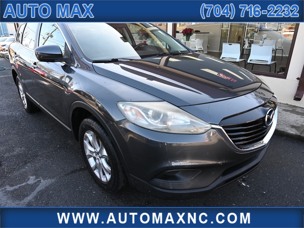 2015 Mazda CX-9 Sport's photo