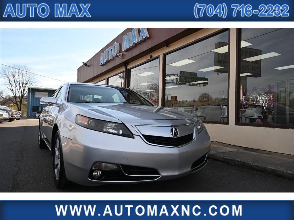 2014 Acura TL Base's photo