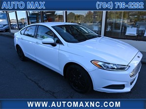 2013 Ford Fusion
