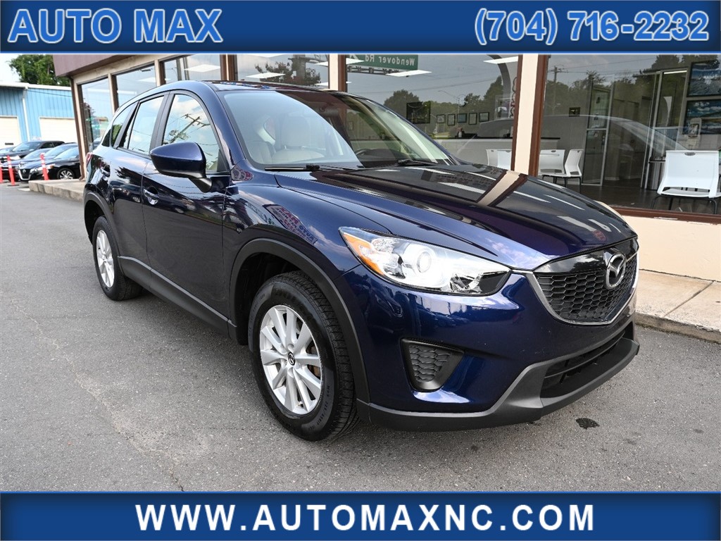 2013 Mazda CX-5 Sport's photo