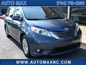 2017 Toyota Sienna