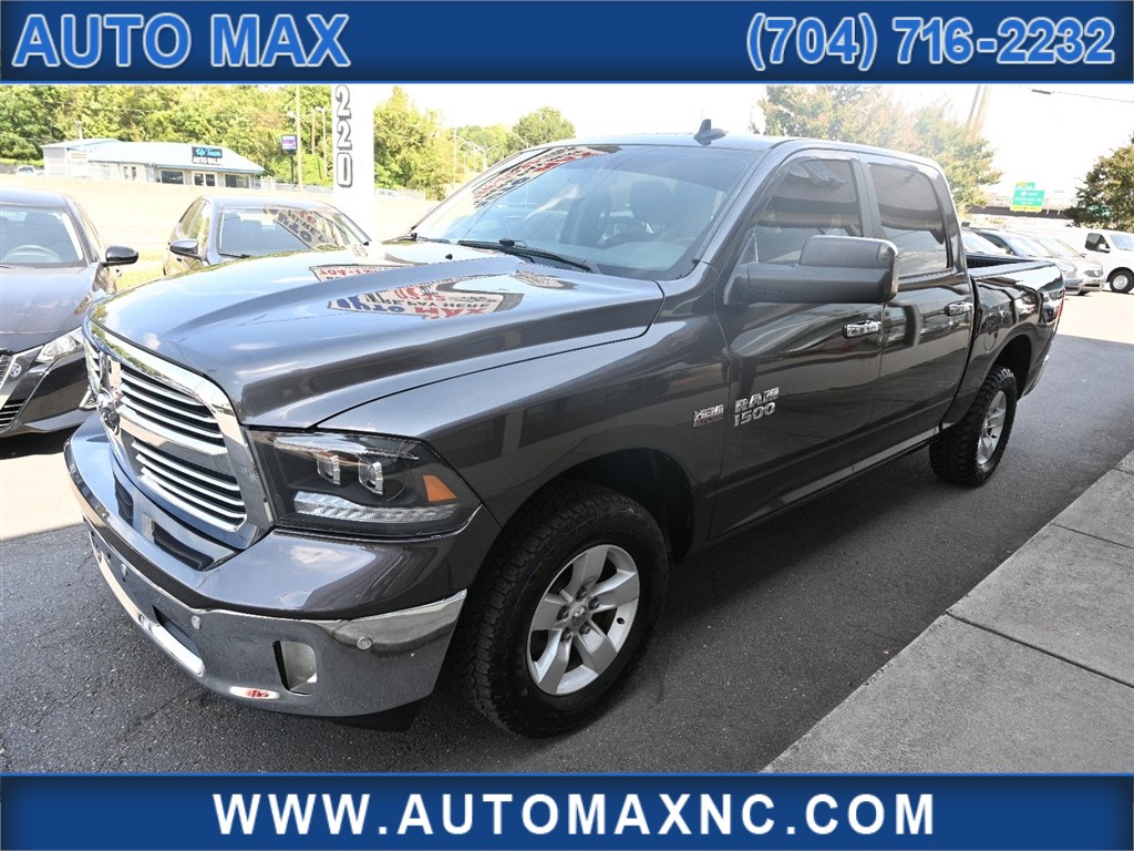 2017 RAM Ram 1500 Pickup