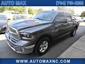 2017 RAM 1500 SLT