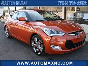 2016 Hyundai Veloster