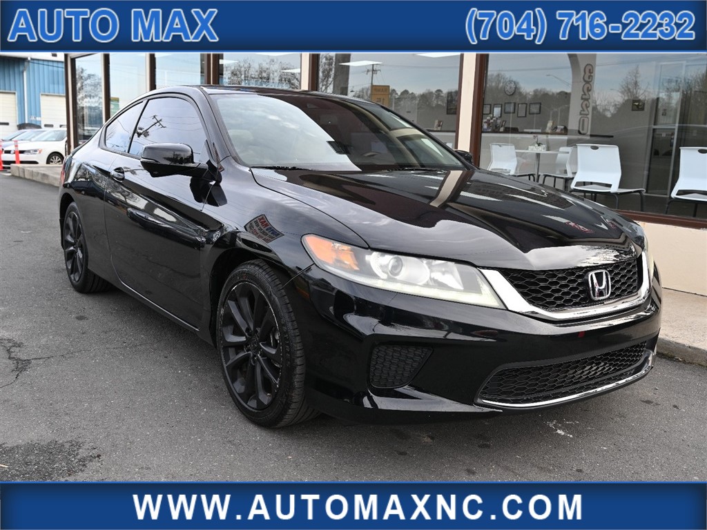 2015 Honda Accord EX-L V-6