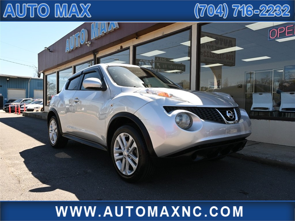 2014 Nissan JUKE SV