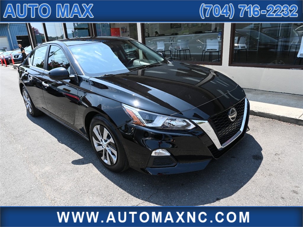 2019 Nissan Altima