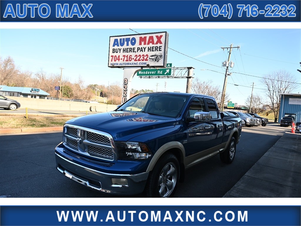 2011 RAM Ram 1500 Pickup Laramie's photo