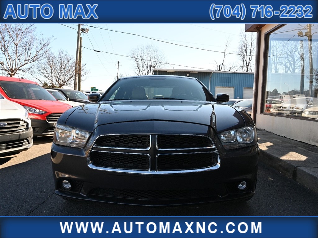 2014 Dodge Charger