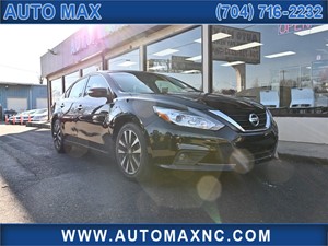 2018 NISSAN ALTIMA 2.5 SL