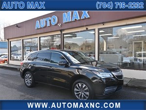 2014 Acura MDX