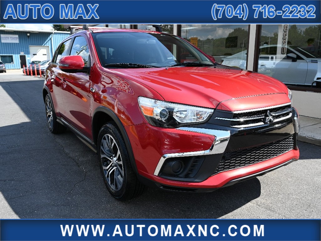 2019 Mitsubishi Outlander Sport ES