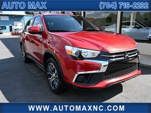 2019 Mitsubishi Outlander Sport